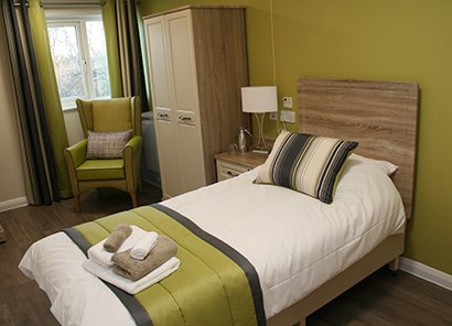 Belmont House Care & Nursing Home